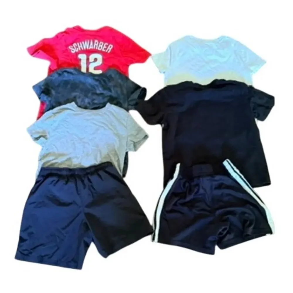 Nike Cat & Jack Star Wars Adidas Boys Clothing Lot XS